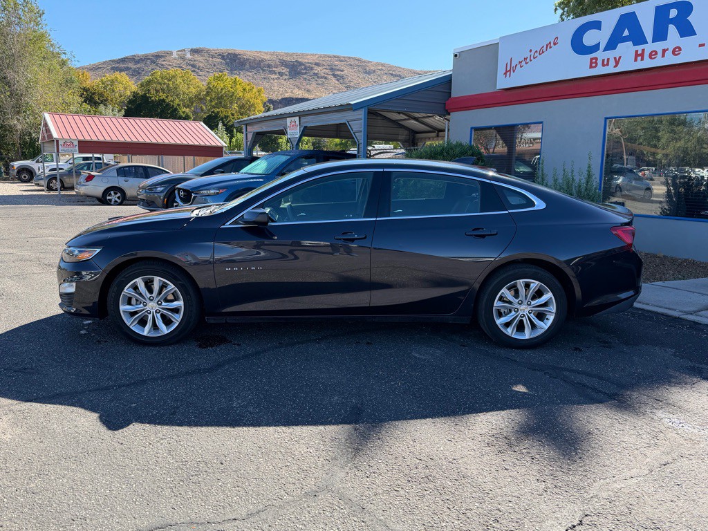 2023 Chevrolet Malibu Image 8