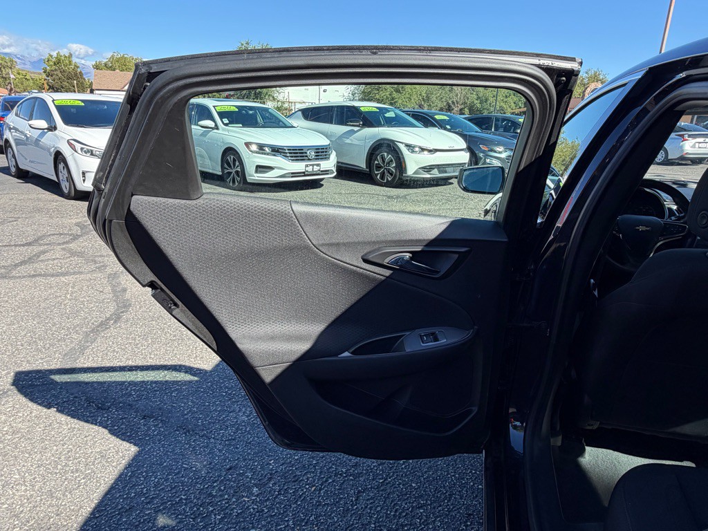 2023 Chevrolet Malibu Image 23