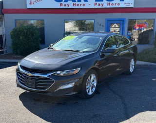 Image for 2023 Chevrolet Malibu LT ID: 6923591