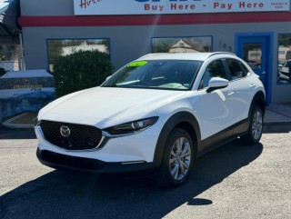 Image for 2023 Mazda CX-3 Select ID: 6924820