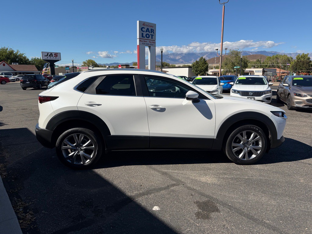2023 Mazda CX-3 Image 4