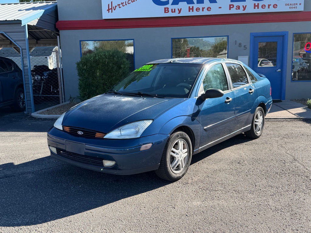 2000 Ford Focus Image 1