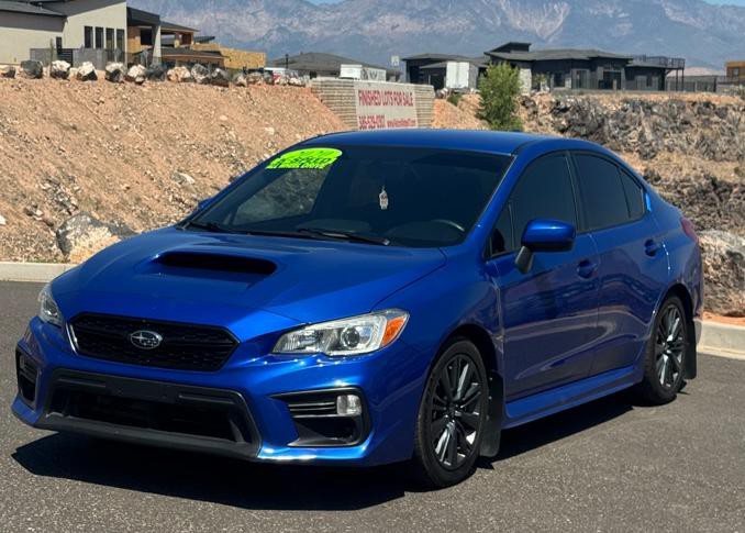 2020 Subaru WRX Image 34