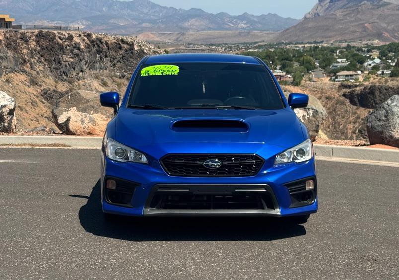 2020 Subaru WRX Image 35