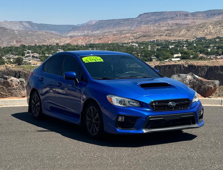 2020 Subaru WRX Image 36