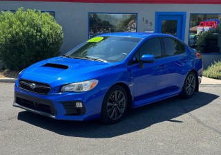 Image for 2020 Subaru WRX  ID: 6935950