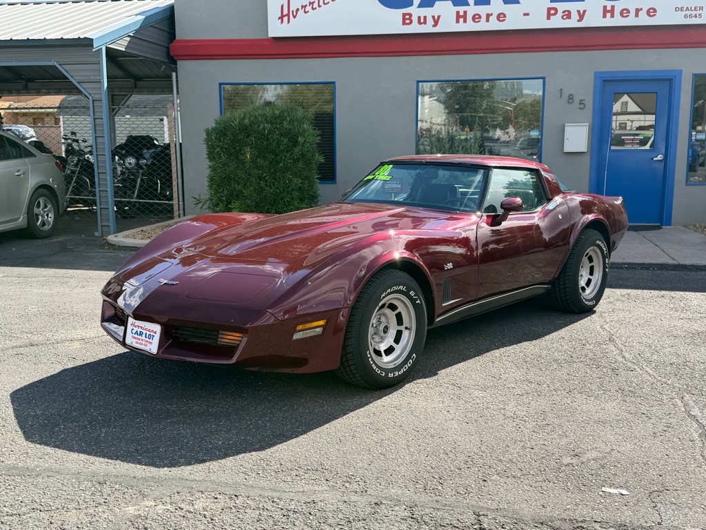 1980 Chevrolet Corvette Image 1