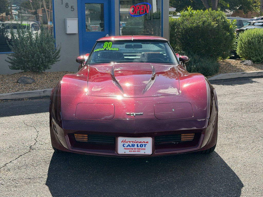 1980 Chevrolet Corvette Image 2