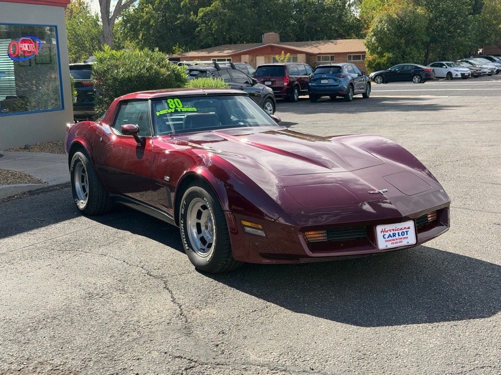 1980 Chevrolet Corvette Image 3