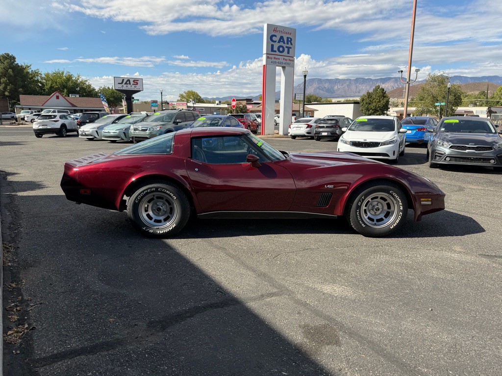 1980 Chevrolet Corvette Image 4