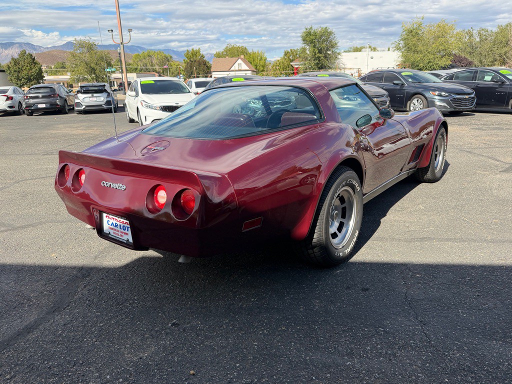 1980 Chevrolet Corvette Image 5
