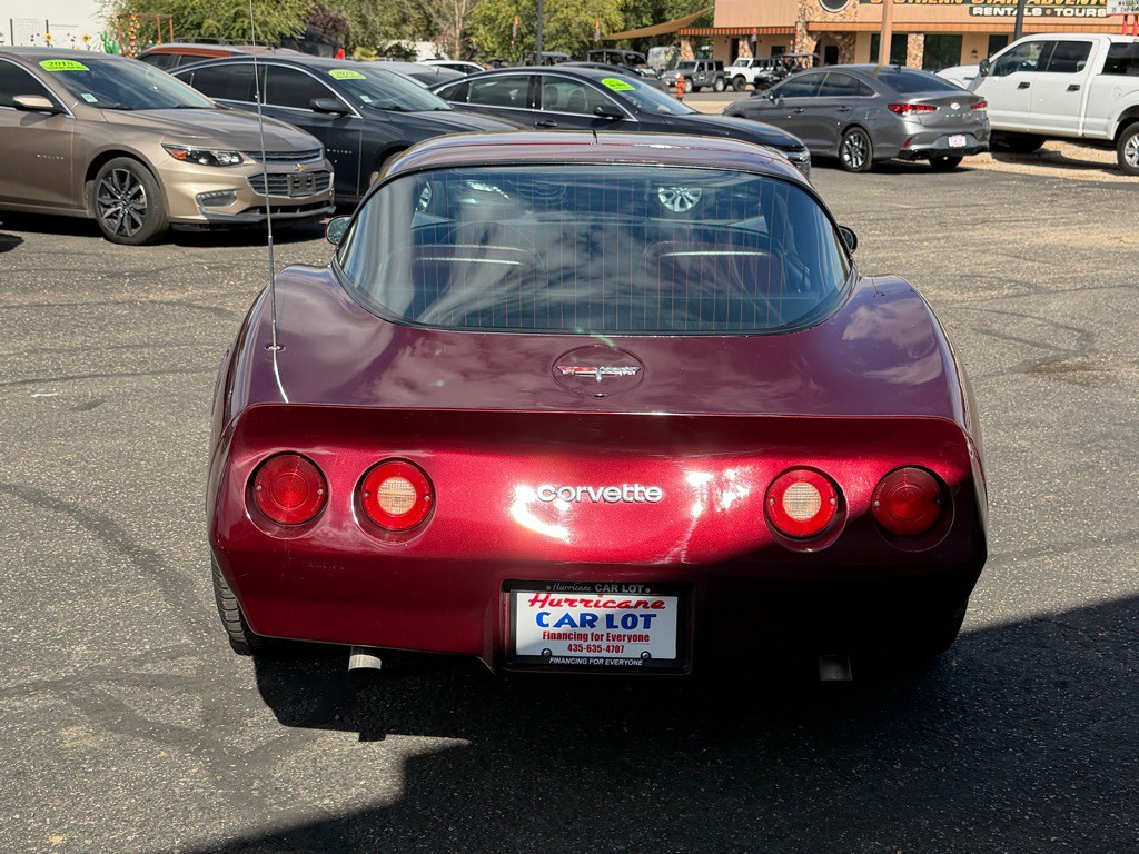 1980 Chevrolet Corvette Image 6