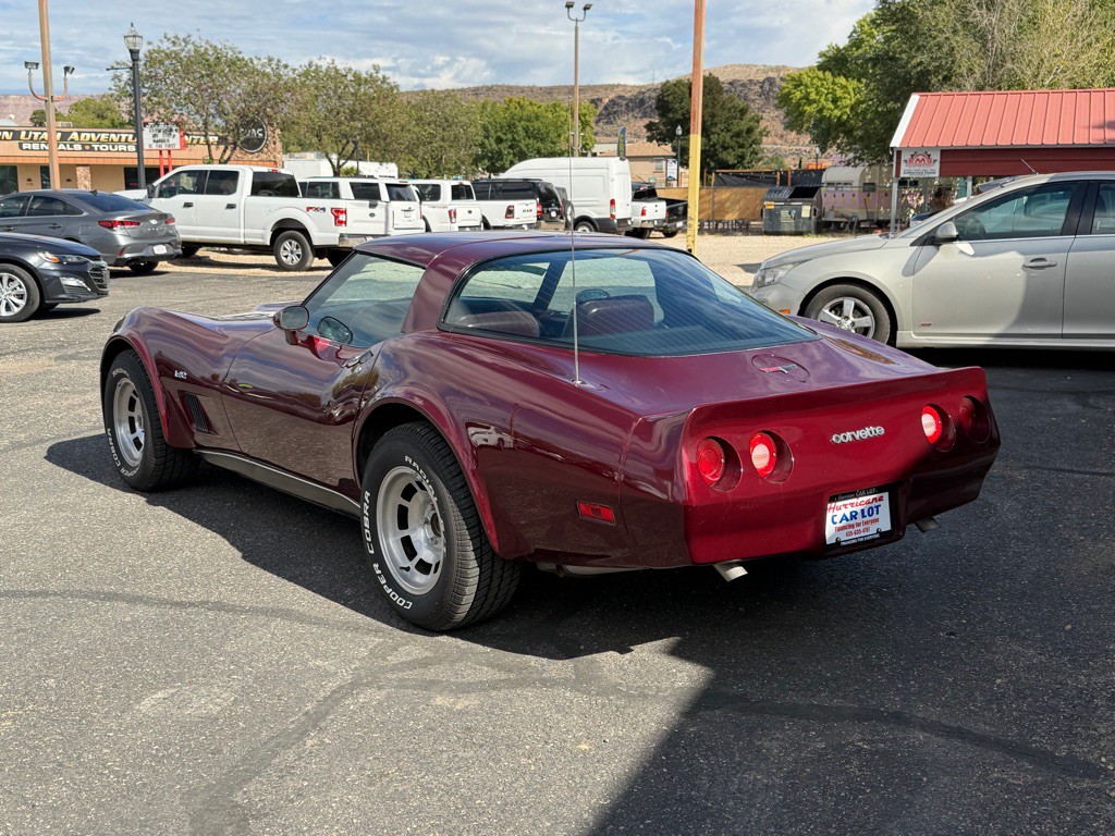1980 Chevrolet Corvette Image 7