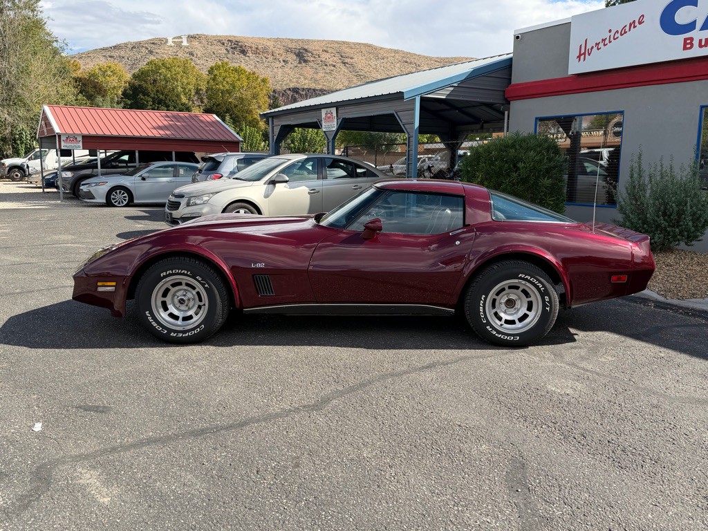 1980 Chevrolet Corvette Image 8