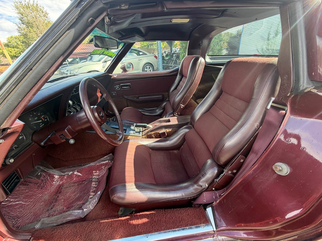 1980 Chevrolet Corvette Image 9