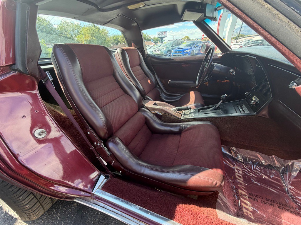 1980 Chevrolet Corvette Image 10