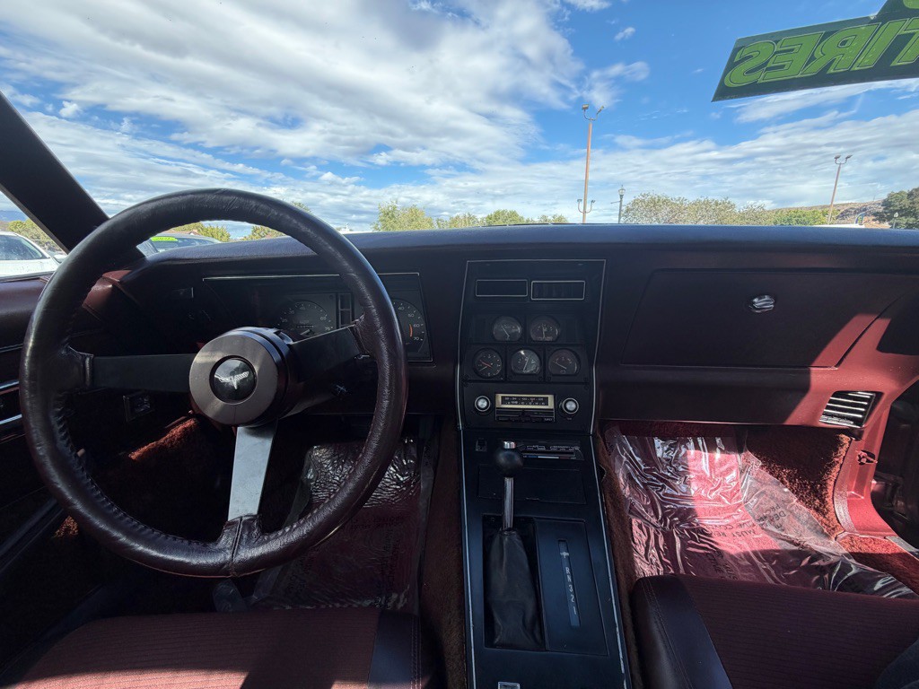 1980 Chevrolet Corvette Image 11