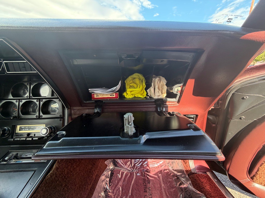 1980 Chevrolet Corvette Image 16