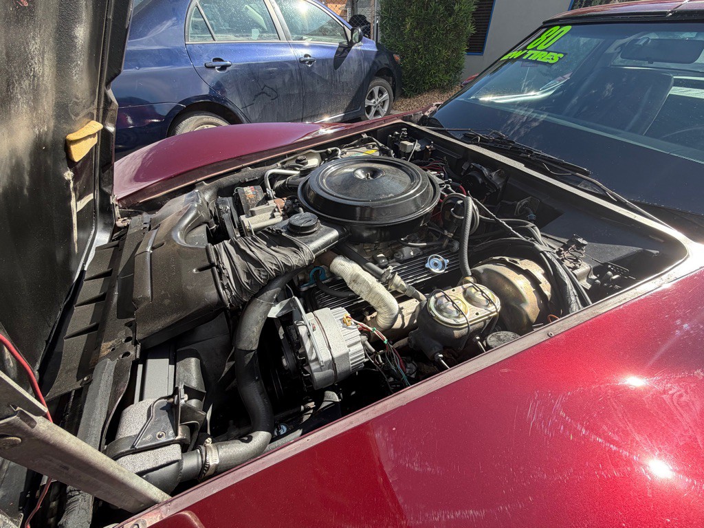 1980 Chevrolet Corvette Image 21