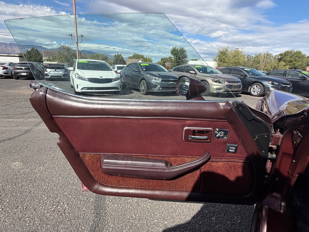 1980 Chevrolet Corvette Image 22