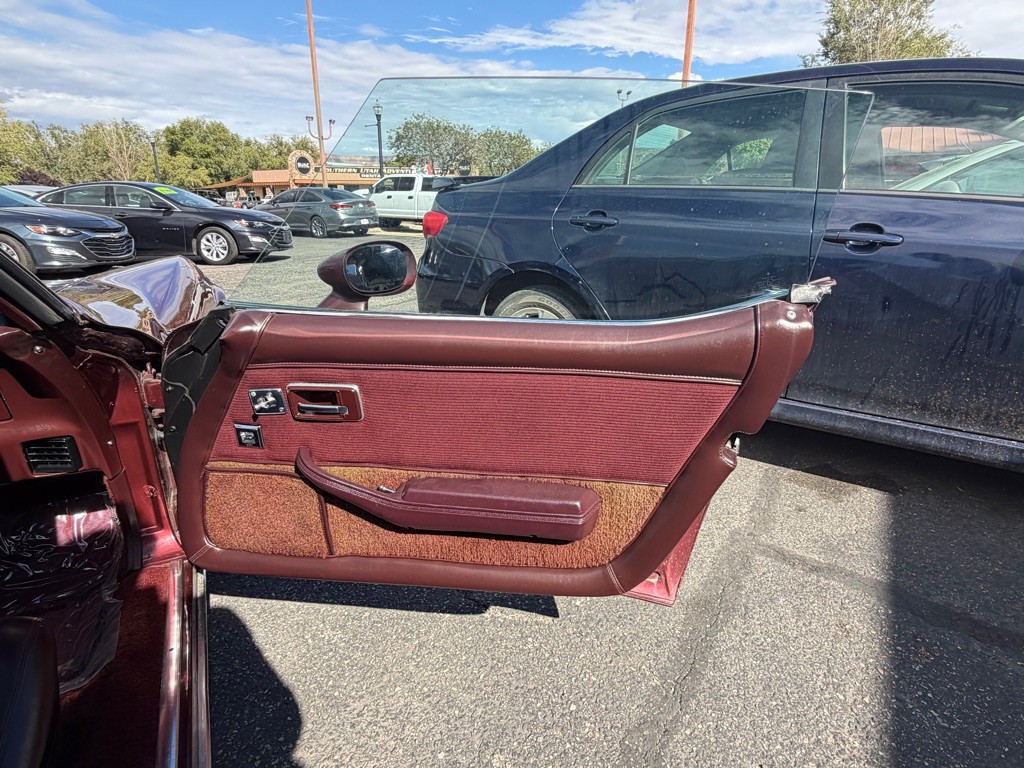 1980 Chevrolet Corvette Image 24
