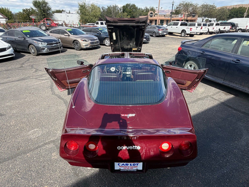 1980 Chevrolet Corvette Image 25