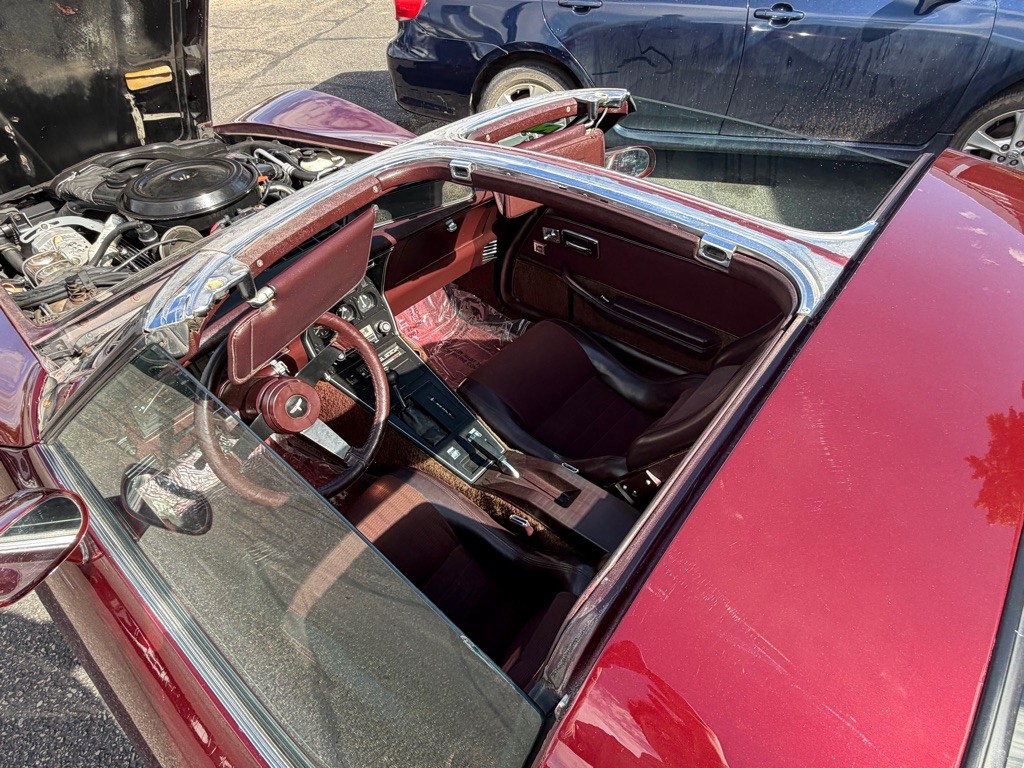 1980 Chevrolet Corvette Image 26