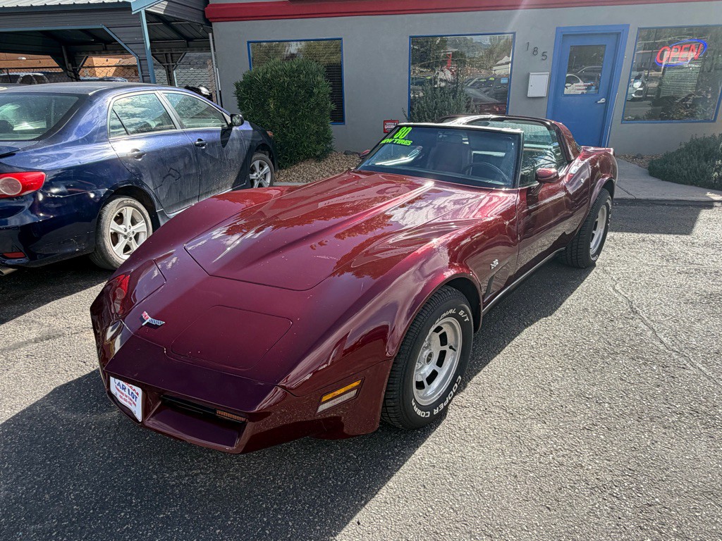 1980 Chevrolet Corvette Image 27