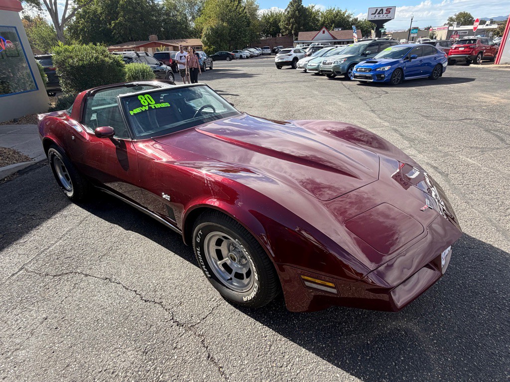 1980 Chevrolet Corvette Image 28