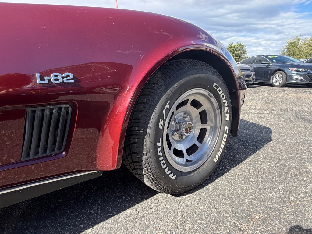 1980 Chevrolet Corvette Image 32