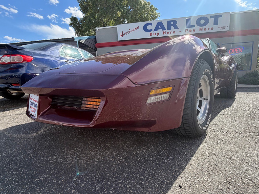 1980 Chevrolet Corvette Image 33