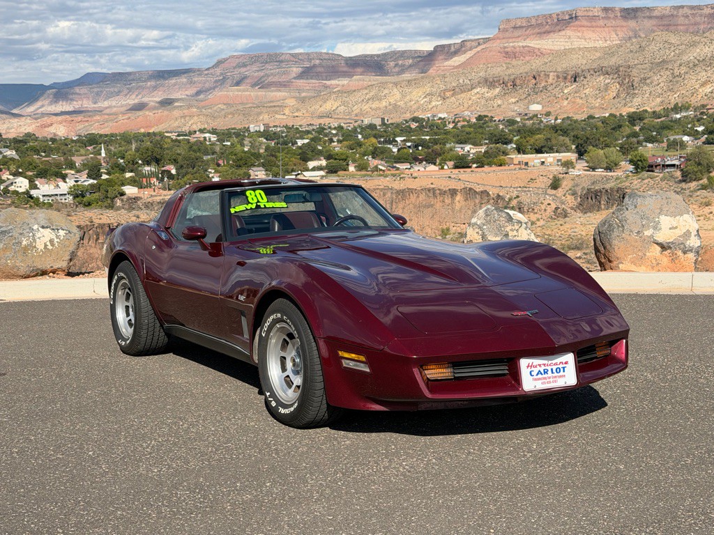 1980 Chevrolet Corvette Image 34