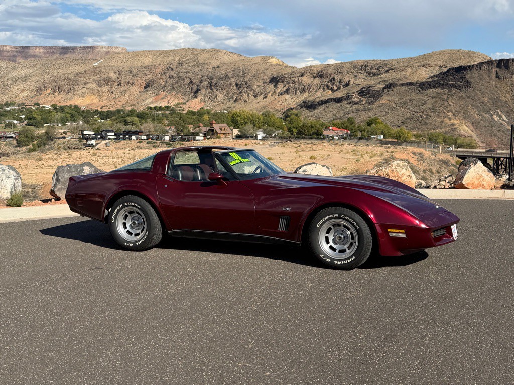 1980 Chevrolet Corvette Image 35