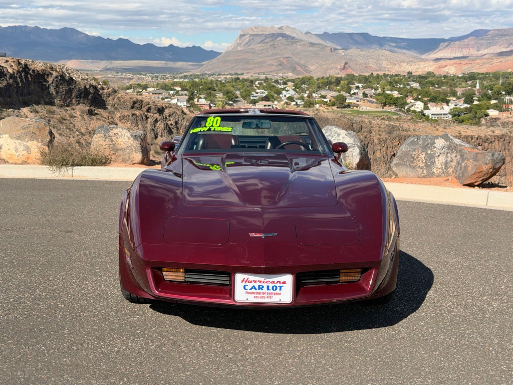 1980 Chevrolet Corvette Image 36
