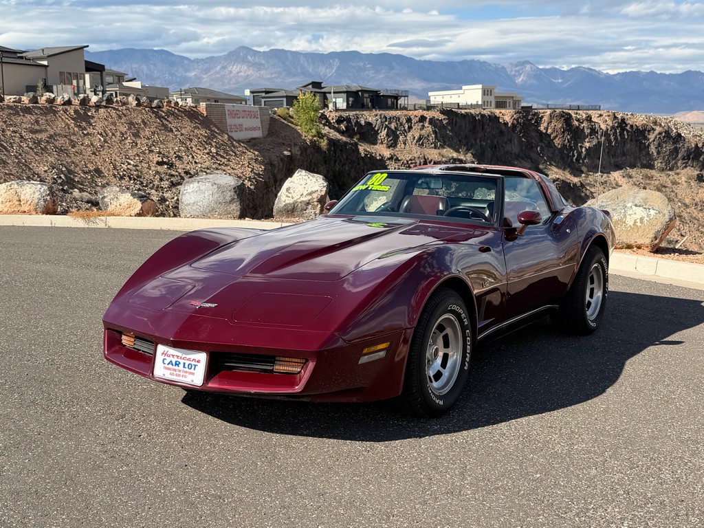 1980 Chevrolet Corvette Image 37