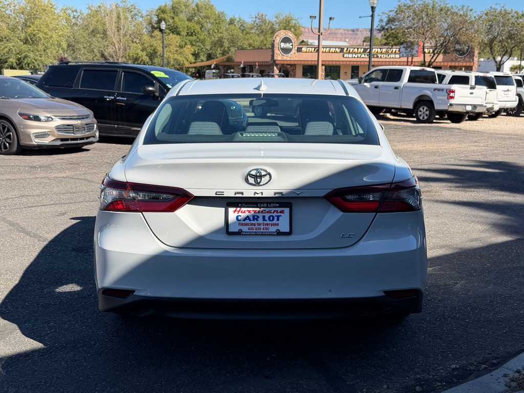 2022 Toyota Camry Image 6