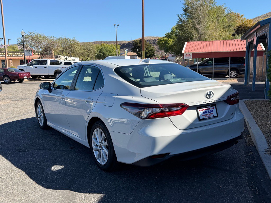 2022 Toyota Camry Image 7