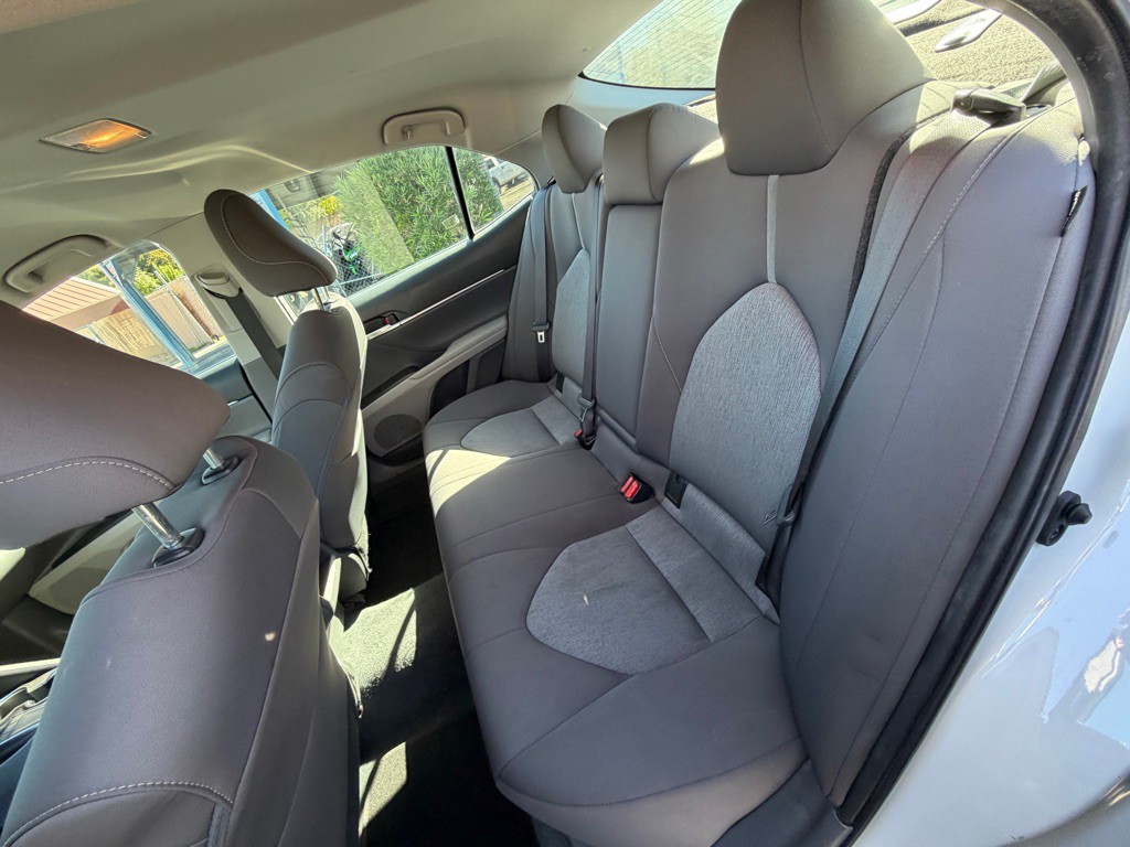 2022 Toyota Camry Image 11