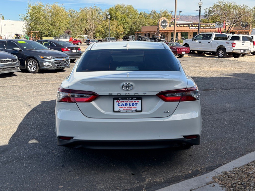 2022 Toyota Camry Image 6