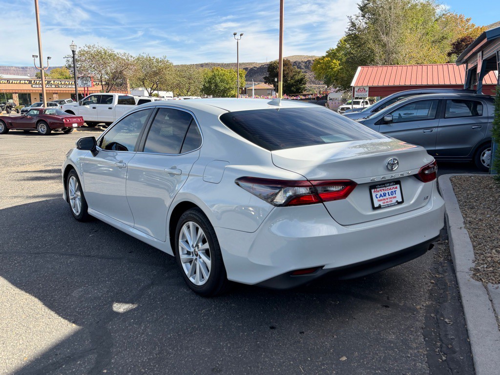 2022 Toyota Camry Image 7