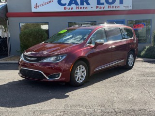Image for 2020 Chrysler Pacifica Limited ID: 6953699
