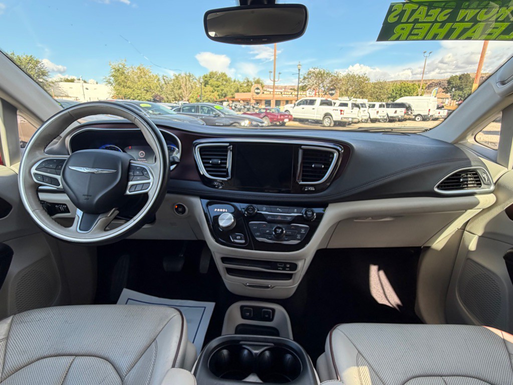 2020 Chrysler Pacifica Image 14