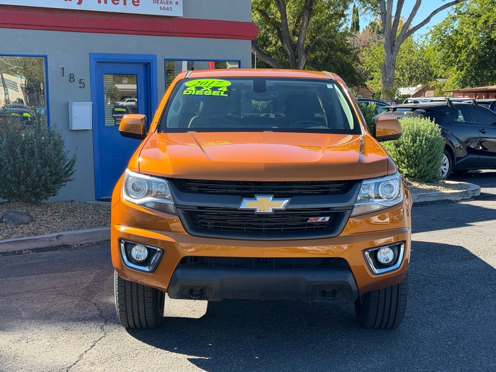 2017 Chevrolet Colorado Image 2