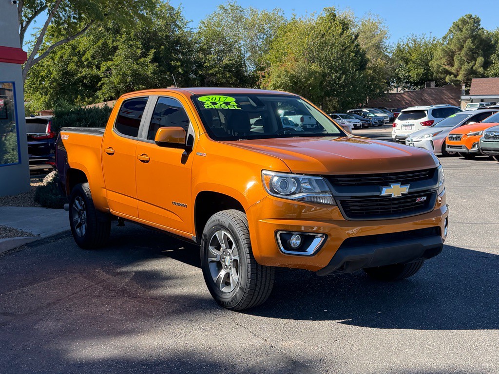 2017 Chevrolet Colorado Image 3
