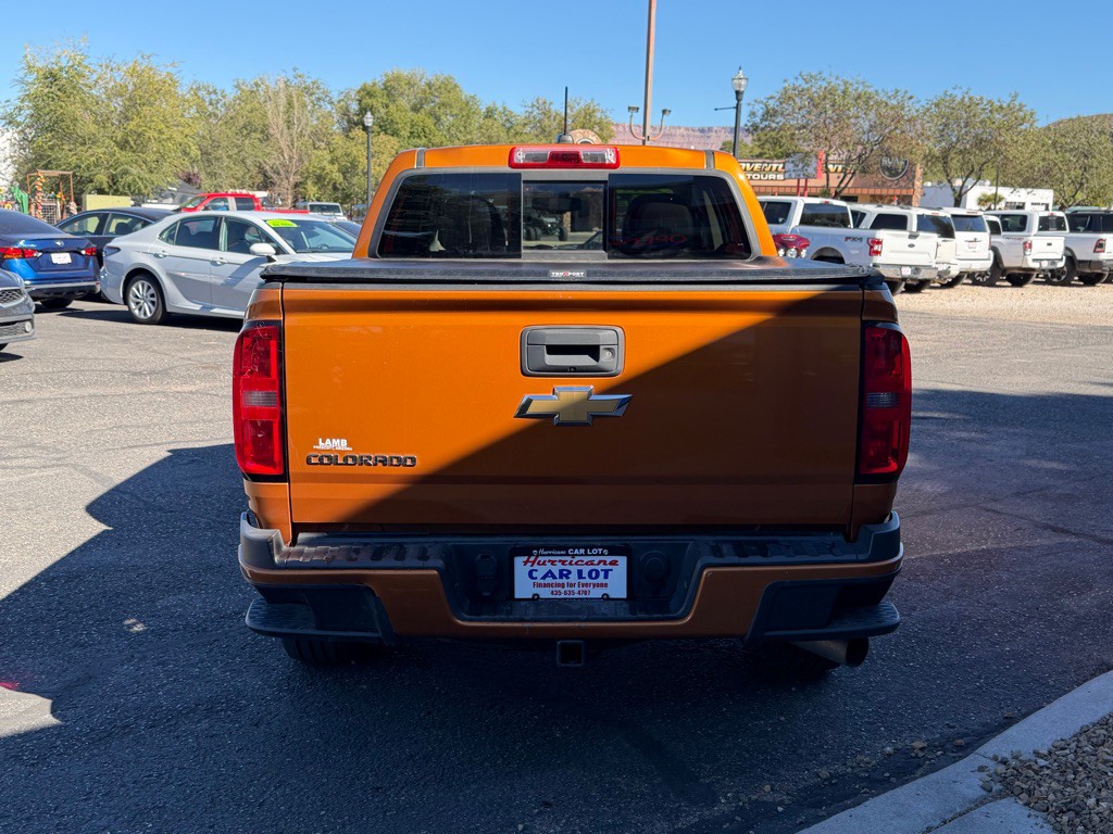 2017 Chevrolet Colorado Image 6