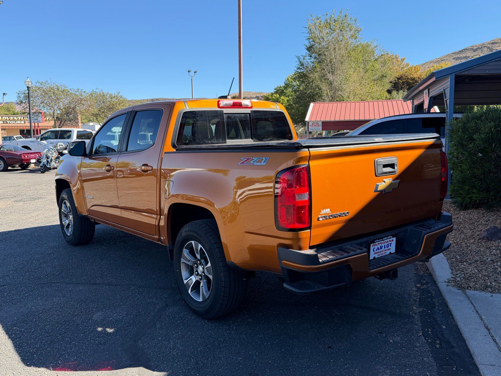 2017 Chevrolet Colorado Image 7