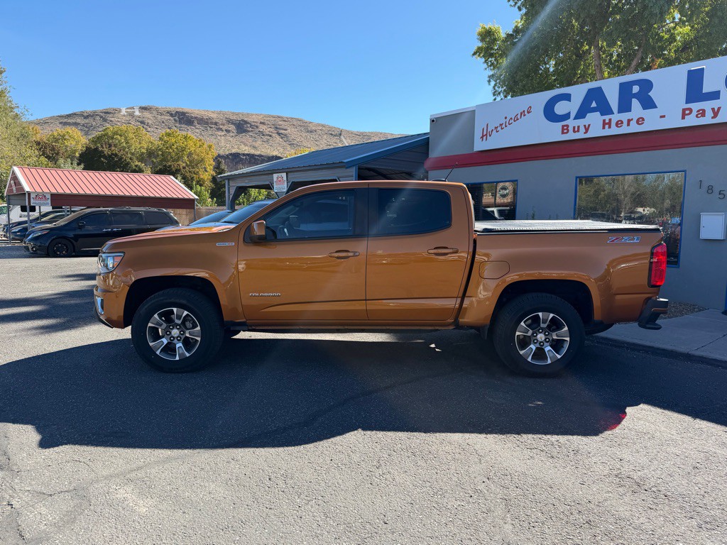 2017 Chevrolet Colorado Image 8