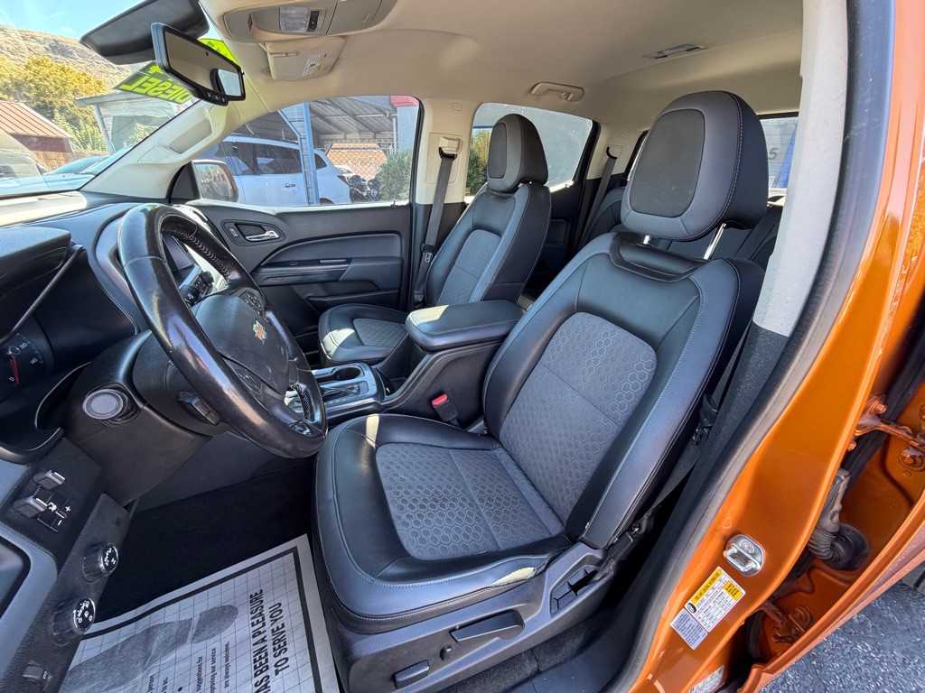 2017 Chevrolet Colorado Image 9