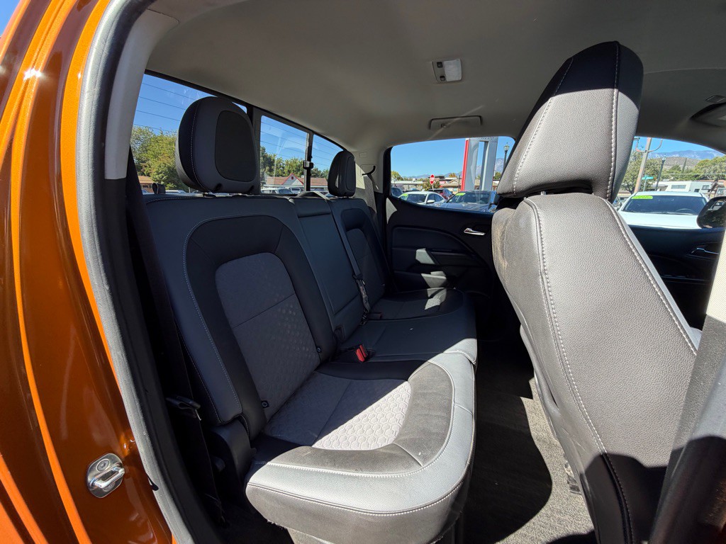 2017 Chevrolet Colorado Image 12