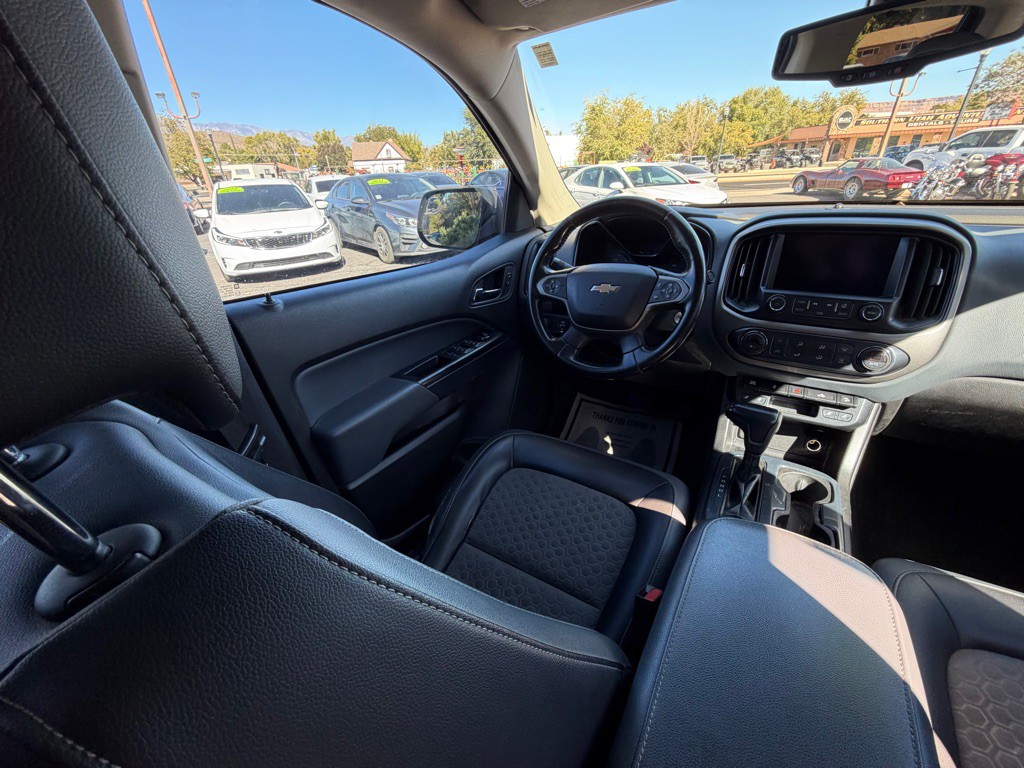 2017 Chevrolet Colorado Image 13